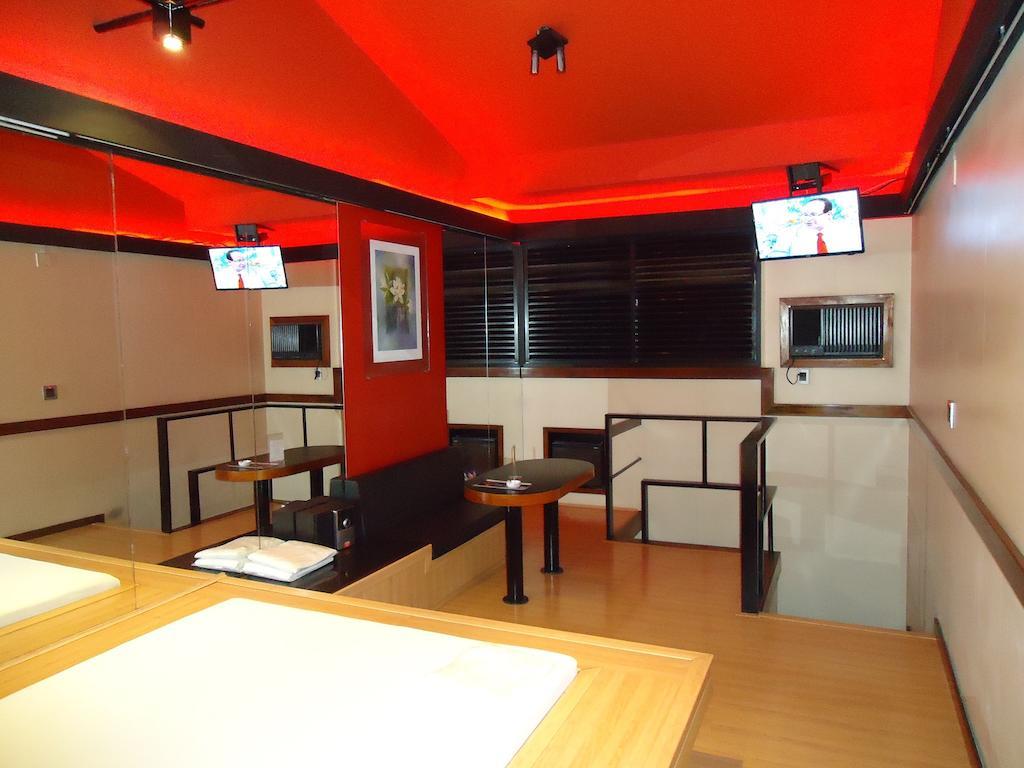 Motel Sunset (Adults Only) Belo Horizonte Quarto foto