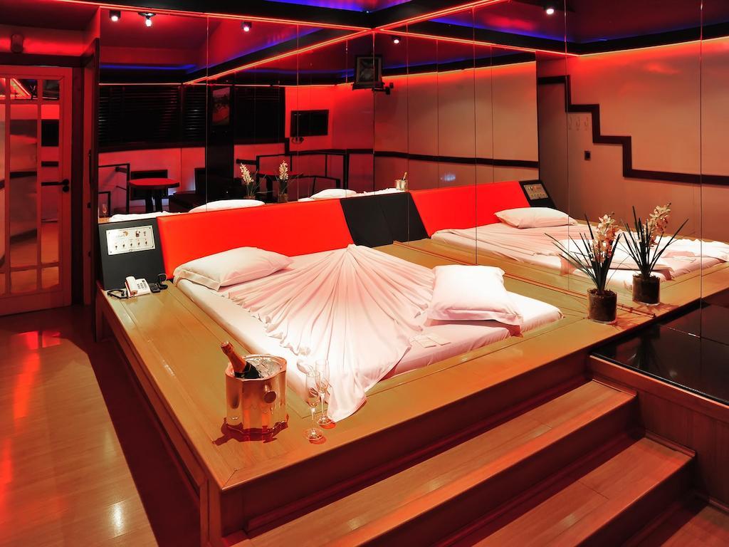 Motel Sunset (Adults Only) Belo Horizonte Quarto foto