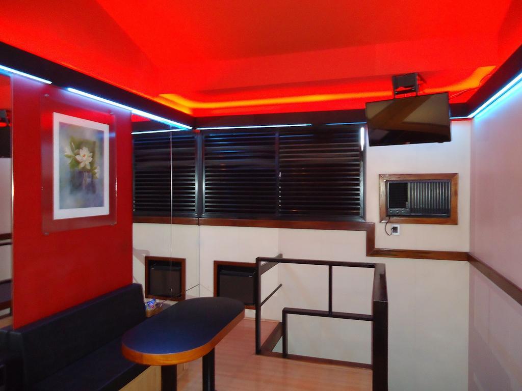 Motel Sunset (Adults Only) Belo Horizonte Quarto foto