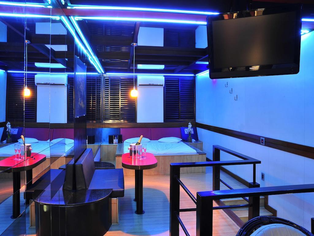 Motel Sunset (Adults Only) Belo Horizonte Quarto foto