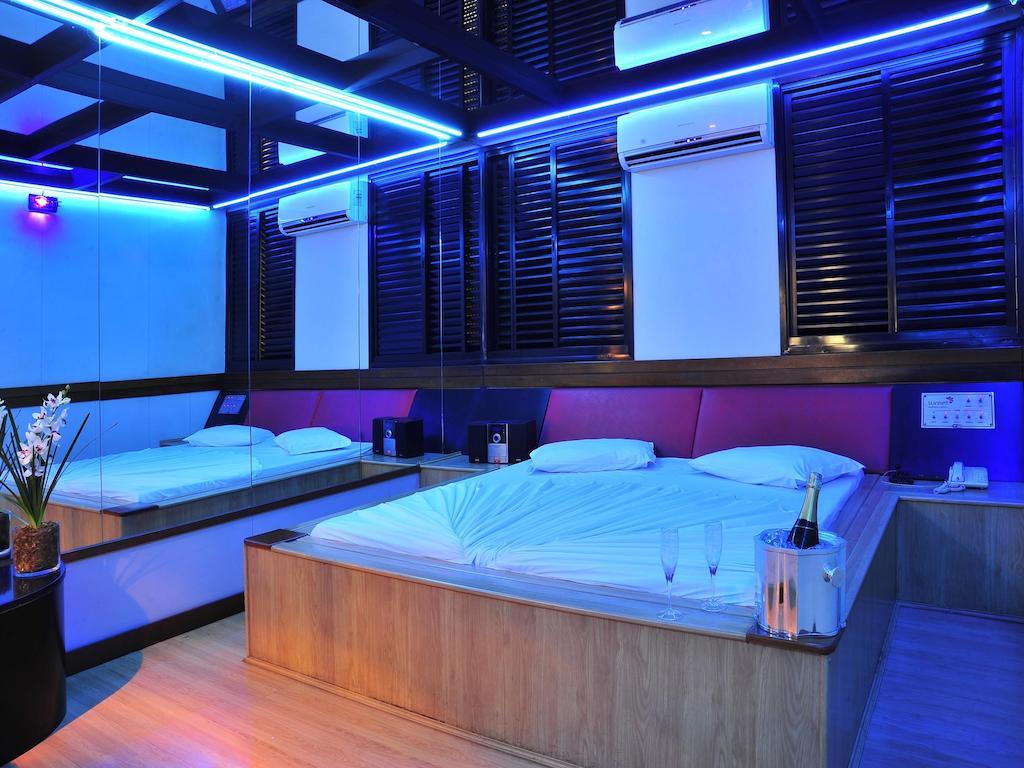 Motel Sunset (Adults Only) Belo Horizonte Quarto foto